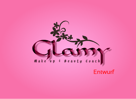 Kosmetik Friseur Salon logo erstellen
